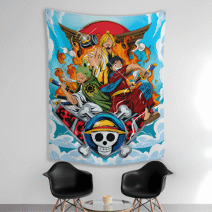 One piece Tapesty