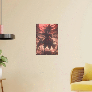 Madara Uchiha Paper Poster