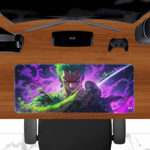 Roronoa Zoro "One Piece" mouse pad