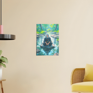 Tengen Uzui Paper Poster Demon Slayer: Kimetsu no Yaiba